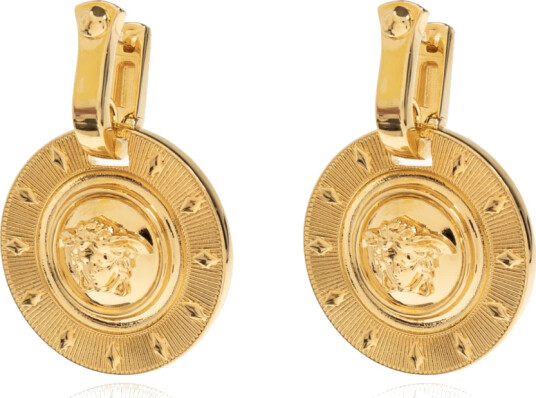 Versace Dame Accessories Gul ONE SIZE, Versace Dame Accessories Gul ONE SIZE,