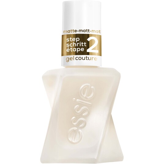 Essie Gel Couture Nail Polish 01 Matte Top Coat Essie Gel Couture Nail Polish 01 Matte Top Coat