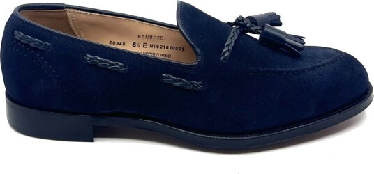 Crockett & Jones, Herre, Sko, Blå, 44 EU,