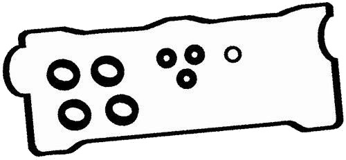 BGA RK6388 Tetningssett, topplokkdeksel