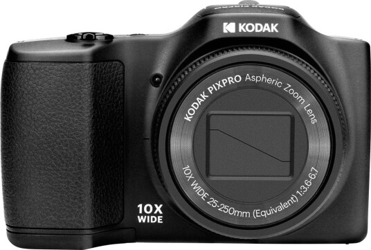 Kodak Pixpro FZ102 kompakt digitalkamera 16MP svart