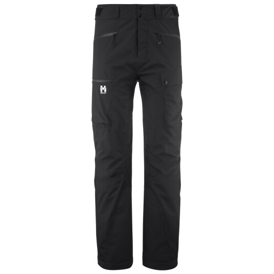 Millet Cosmic Gtx 2l Pant M Black Noir M Millet Cosmic Gtx 2l Pant M Black Noir M