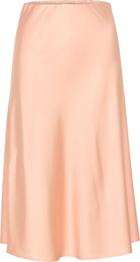 Saint Tropez Dame Skjørt Rosa S,