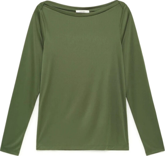 Maliparmi Dame Topper Grønn 2XL, Maliparmi Dame Topper Grønn 2XL,