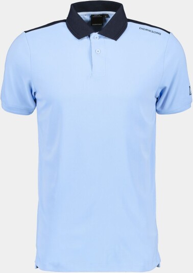 Didriksons Jack Polo Sea Blue