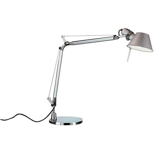 Tolomeo Mini Bordlampe Aluminium Tolomeo Mini Bordlampe Aluminium