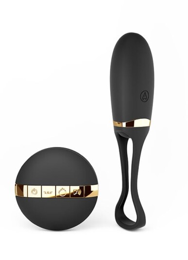 Dorcel Marc Secret Delight Smart Voice Vibratoregg - Svart