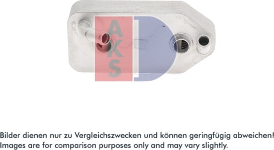 Oljekjøler automatikk AKS DASIS 046009N