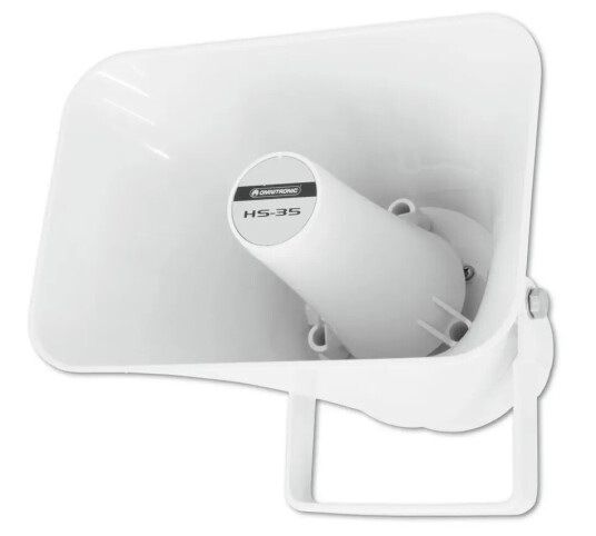 Omnitronic Hs-35 Pa Horn Speaker