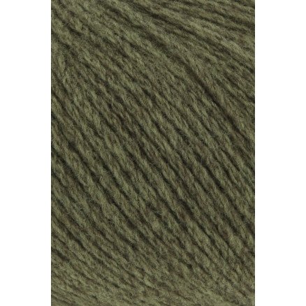 Long Yarns Yak Garn 99 Oliven