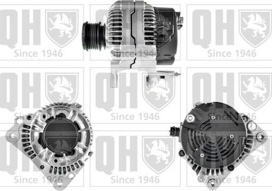 QUINTON HAZELL QRA1531 Dynamo
