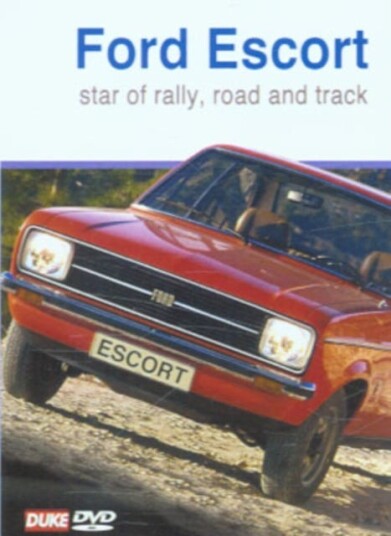 The Ford Escort Story DVD The Ford Escort Story DVD