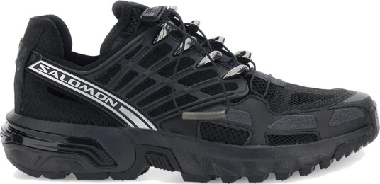 Salomon Herre Sport Svart 40 1/2 EU, Salomon Herre Sport Svart 40 1/2 EU,
