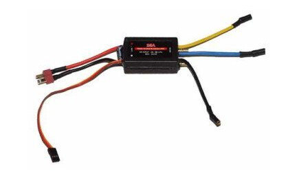 Joysway 82042 25A WATER COOLING BRUSHLESS ESC W/ BEC Joysway 82042 25A WATER COOLING BRUSHLESS ESC W/ BEC