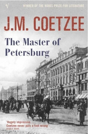 The Master Of Petersburg Av J.M. Coetzee The Master Of Petersburg Av J.M. Coetzee