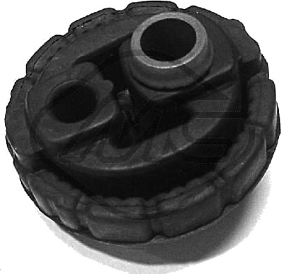 Gummipute lydpotte Metalcaucho 04218