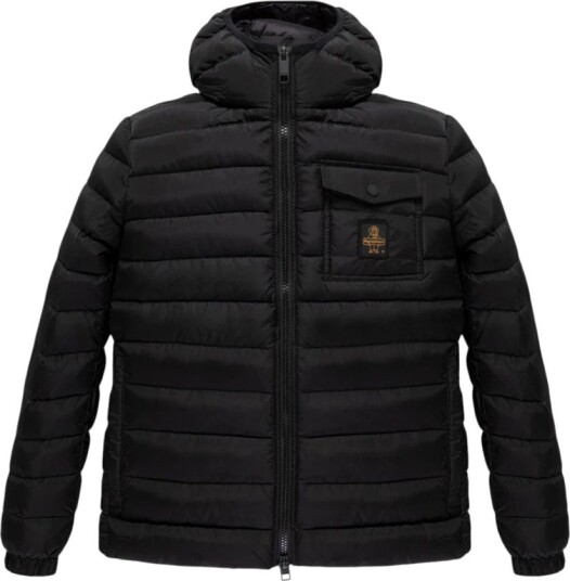 RefrigiWear, Herre, Jakker, Svart, 3XL,