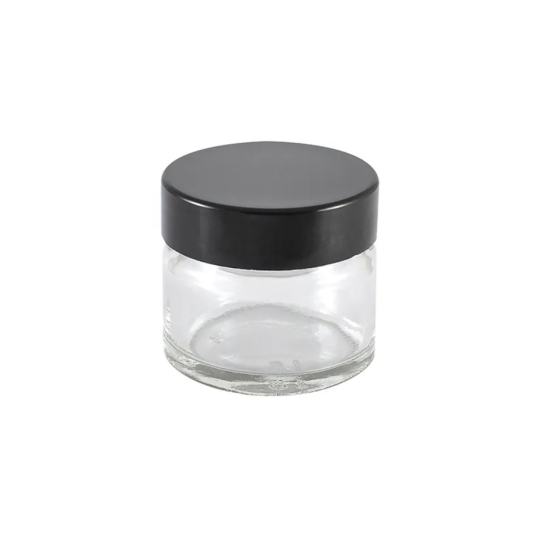 Sunvita glasskrukke 30 ml Sunvita glasskrukke 30 ml