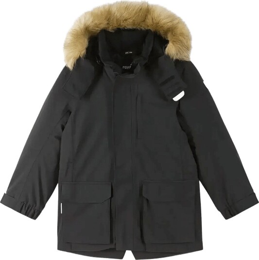 Reima Reimatec Winter Jacket, Ajaton - BLACK - 164