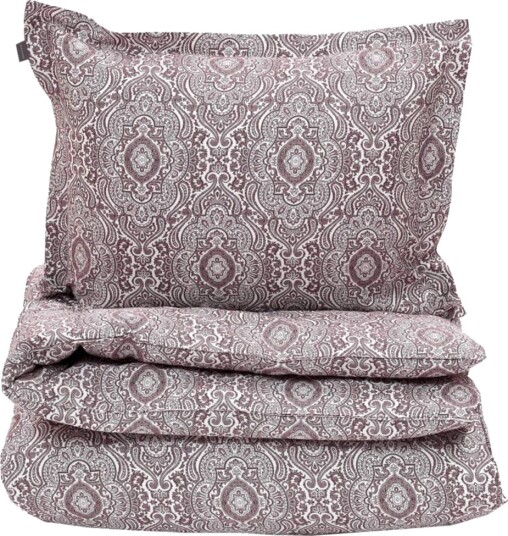 Tiffany Paisley Dynetrekk GANT 509 Purple Fig 140x220