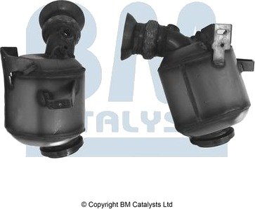 Katalysator BM CATALYSTS BM80835H