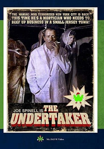 Undertaker DVD