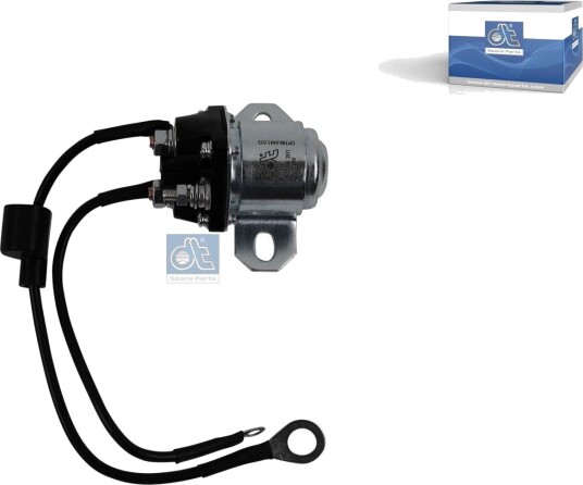 Innslag, starter DT Spare Parts 4.63013