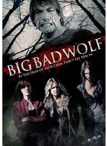 Big Bad Wolf DVD