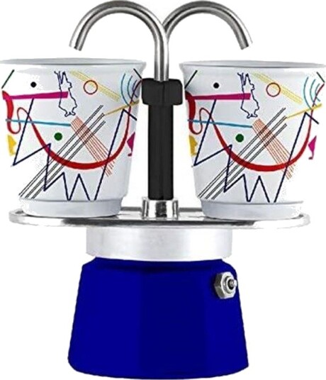 Bialetti Mini Express Arte Kandinsky