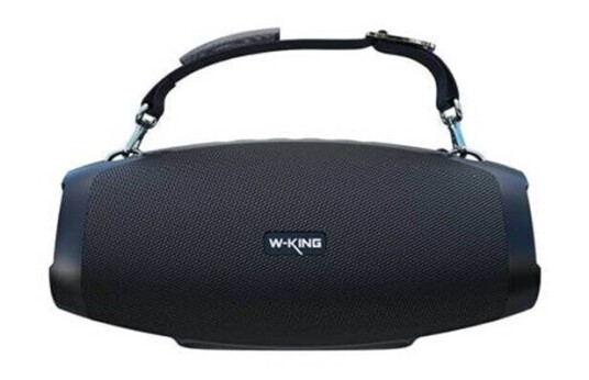 W-King X10 Trådløs Høyttaler 70W Vannavstøtende Svart W-King X10 Trådløs Høyttaler 70W Vannavstøtende Svart