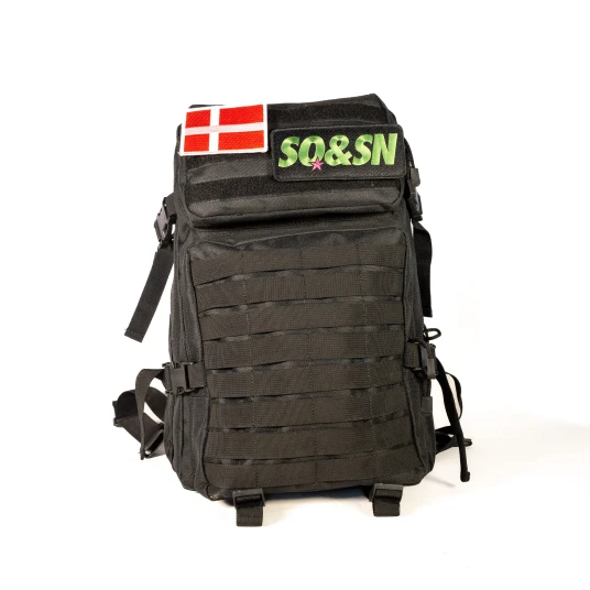SQ&SN Urban Backpack Ryggsekk Danmark SQ&SN Urban Backpack Ryggsekk Danmark