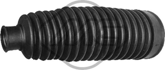 Mansjett, styring Metalcaucho 00202