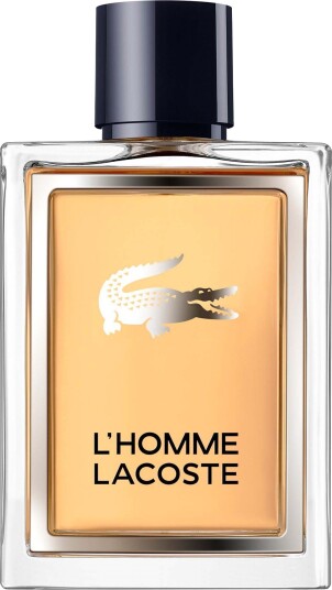Lacoste L'Homme Eau De Toilette 100 ml for menn Lacoste L'Homme Eau De Toilette 100 ml for menn