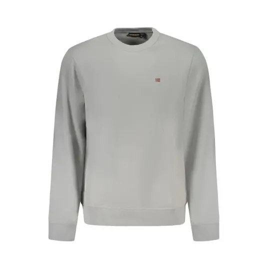 Napapijri Herre Gensere & Hettegensere Grå 2XL, Napapijri Herre Gensere & Hettegensere Grå 2XL,