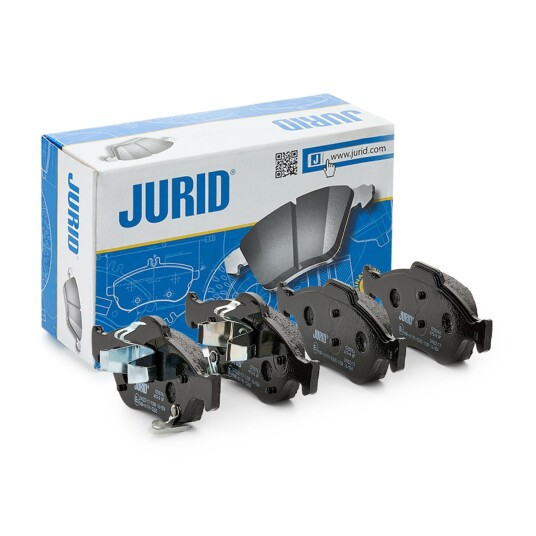 Bremseklosser JURID 572576J Bremseklosser JURID 572576J