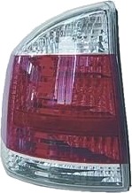 VAN WEZEL 3768935 Baklykt