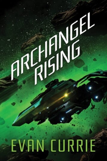 Archangel Rising Av Evan Currie