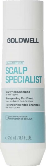 Goldwell 250ml Dualsenses Clarifying Shampoo for Scalp Care