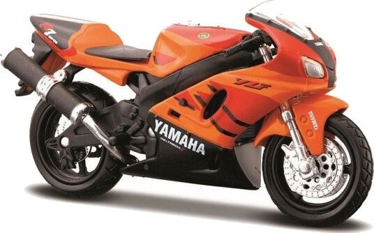 Maisto Yamaha YZF R7 Modellmotorsykkel 1:18