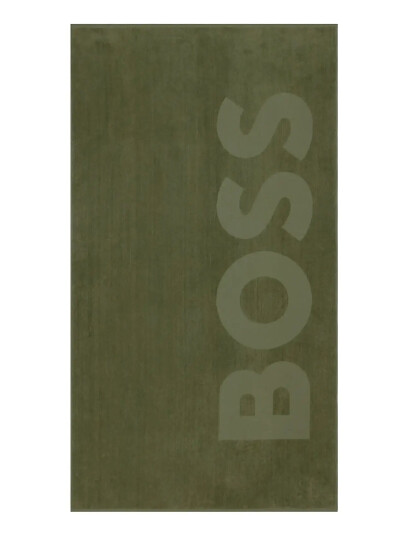 Boss Home Zuma Beach Towel Khaki green 100X180CM