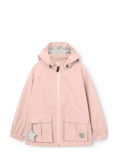 MINI A TURE Materly Lightweight Tech Jacket. Grs Pink 6Y/116 MINI A TURE Materly Lightweight Tech Jacket. Grs Pink 6Y/116