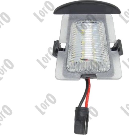 Depo Nummerskiltlys LORO L23 210 0001LED