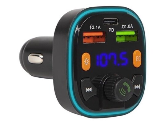 Modulator Auto Fm 74-170 Blås