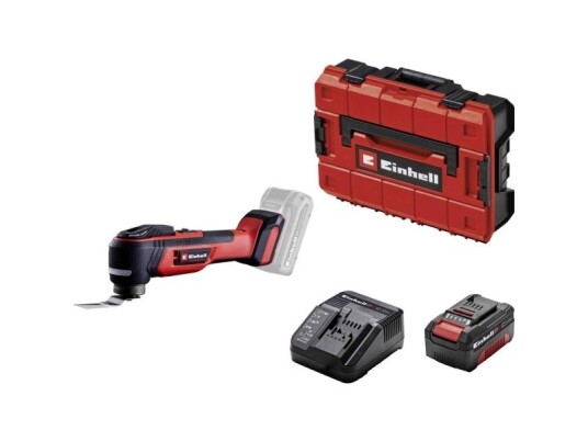 Einhell Multiverktøy TP MG 18 Li BL Inkl. batteri og lader