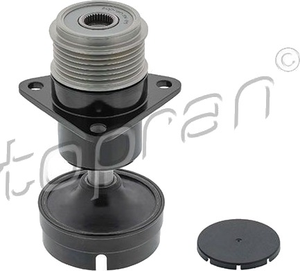Generatortomgang TOPRAN 304 095