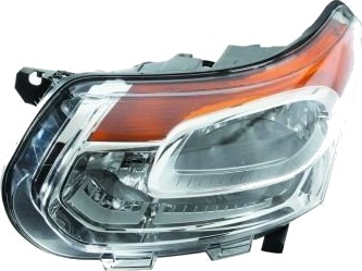 ABAKUS 552-1133LMLD-EM Frontlykter