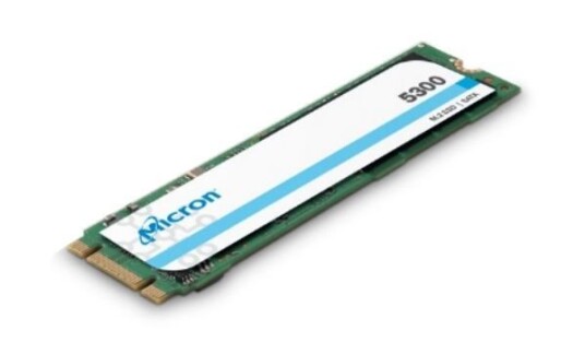 MICRON 5300 PRO 1.92TB SATA M.2 SSD MICRON 5300 PRO 1.92TB SATA M.2 SSD