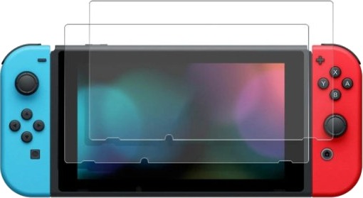 Teknikproffset Skjermbeskytter til Nintendo Switch 2-pakning