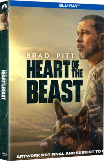 Heart of the Beast Bluray