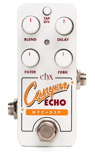 Electro Harmonix Electro-Harmonix Pico Canyon Echo Delay